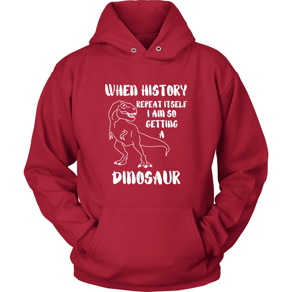 History Hoodie