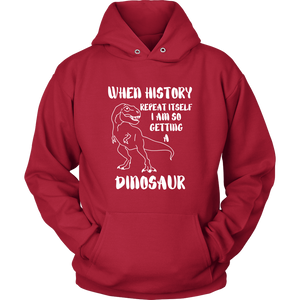 History Hoodie
