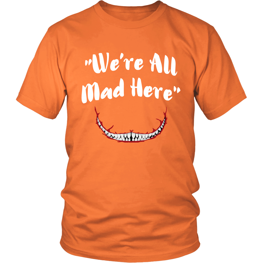 We're All...
