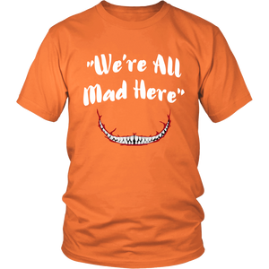 We're All...