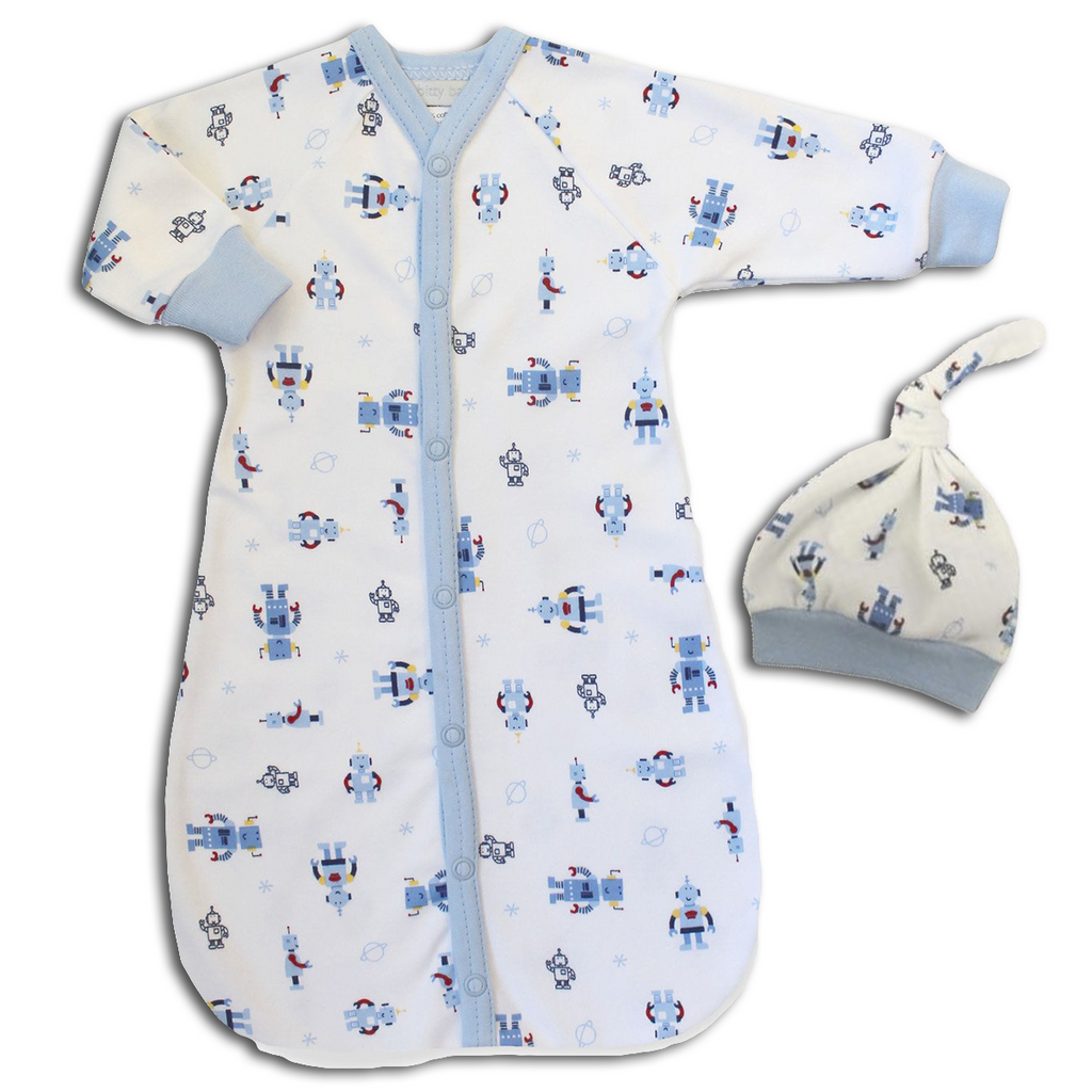 Robots Sleep Sack
