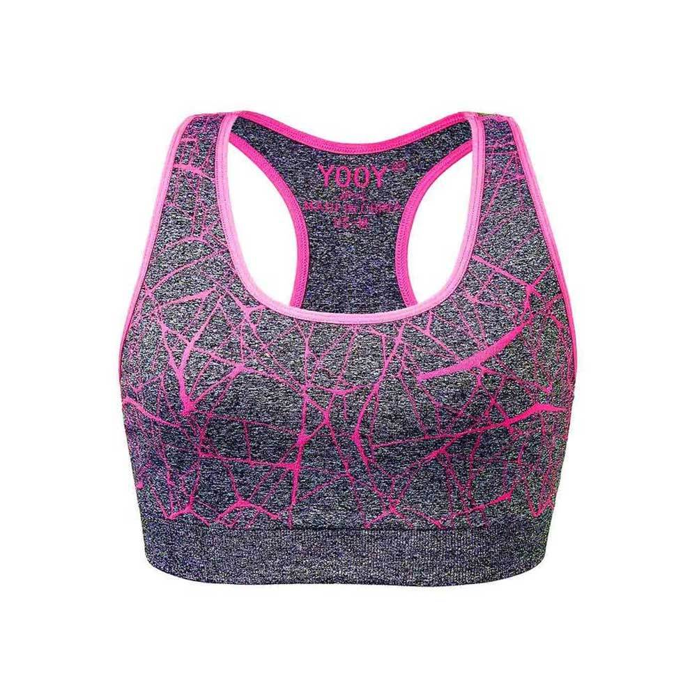 Women Shockproof Sports Bra