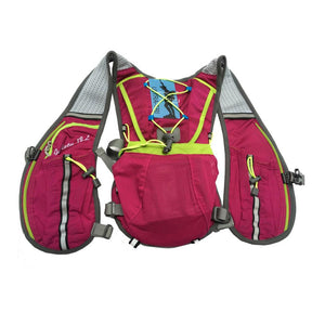 ULTRA-TRI Trail Running Backpack Lightweight Vest Pack 8L