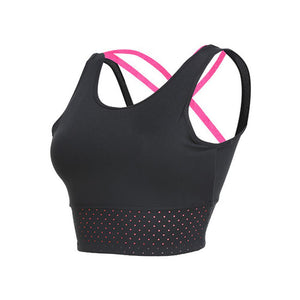 Women Sports Bras Running