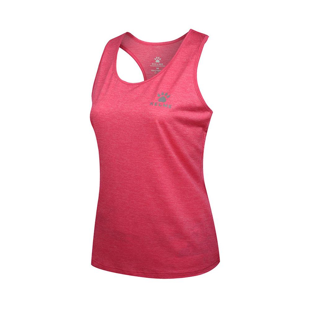 Women Running Quick Dry Breathable Vest T-shirt