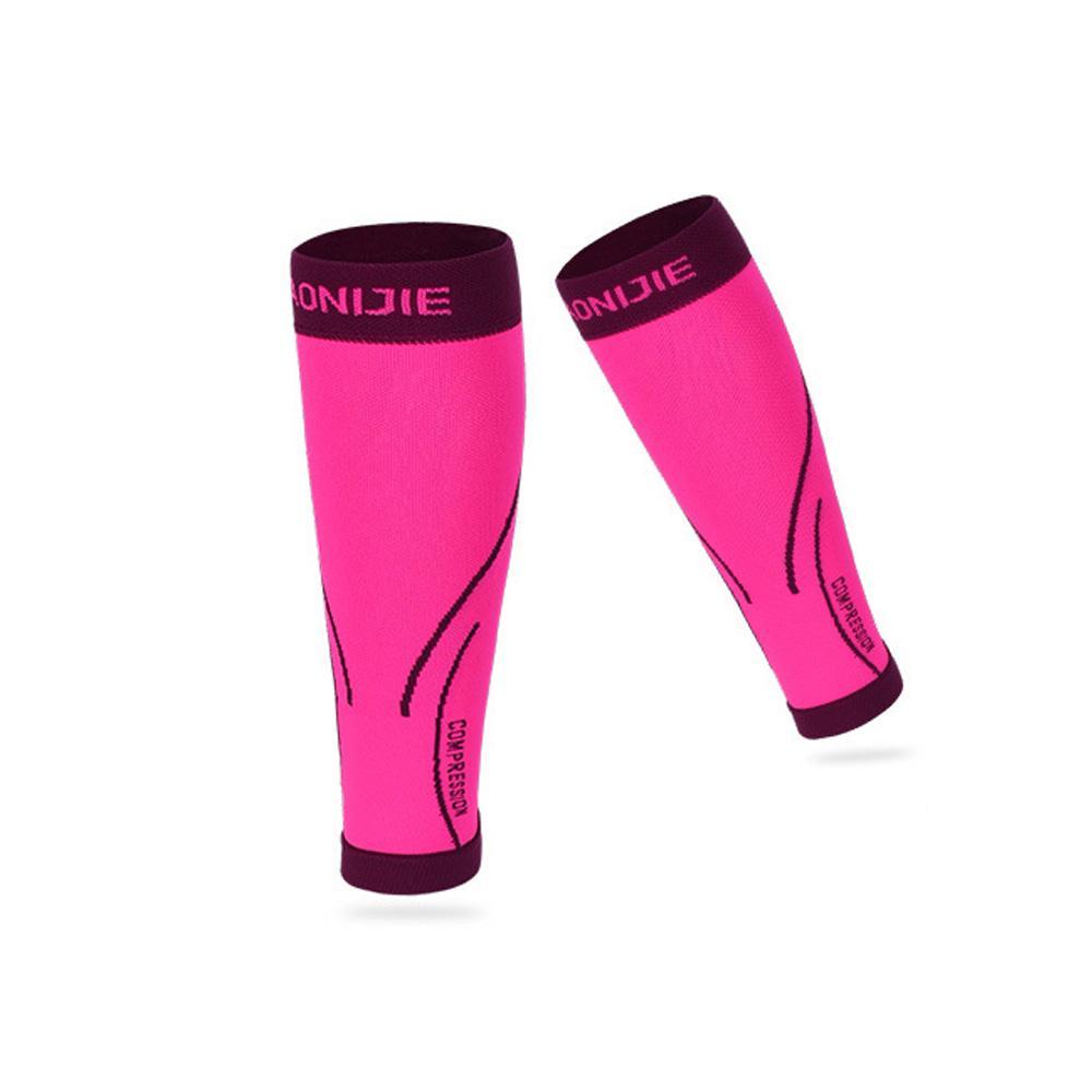 Compression Calf Sleeve Safety Protective Breathable
