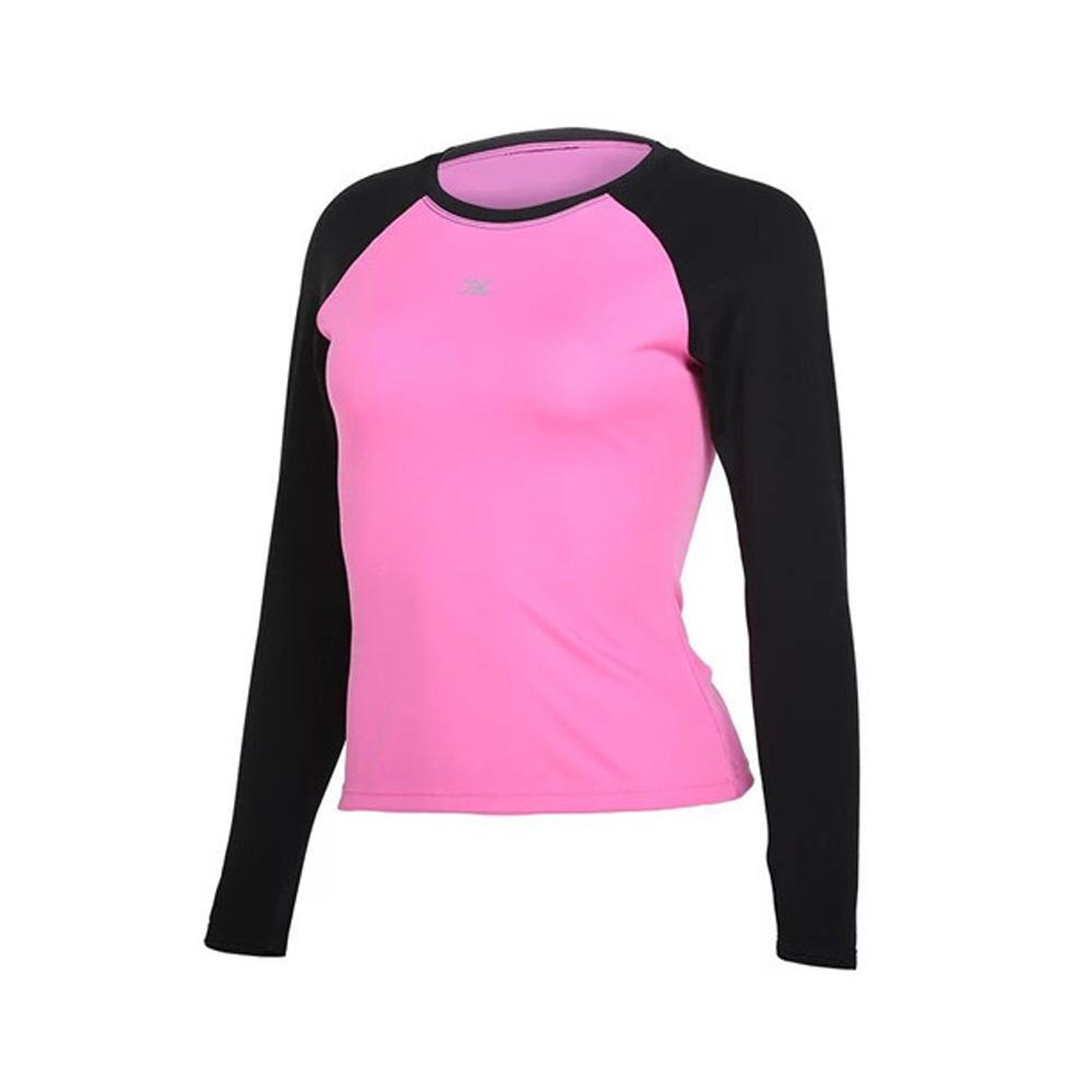 Quick-Dry Long-Sleeve T-Shirt