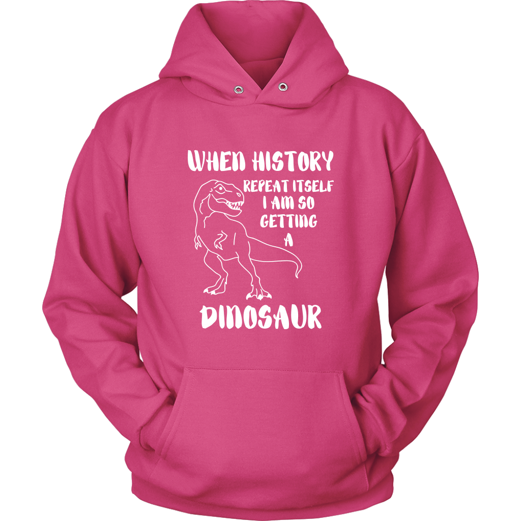 History Hoodie