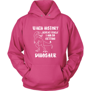 History Hoodie