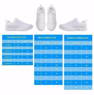 Yellow Smile Sneakers
