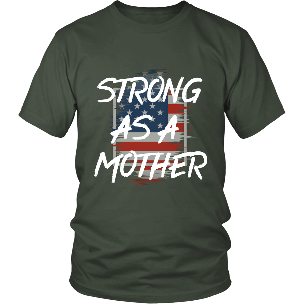 Strong as a Mother V1