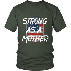 Strong as a Mother V1