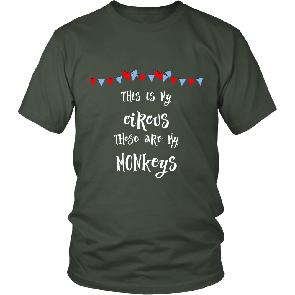My Circus T-Shirt W
