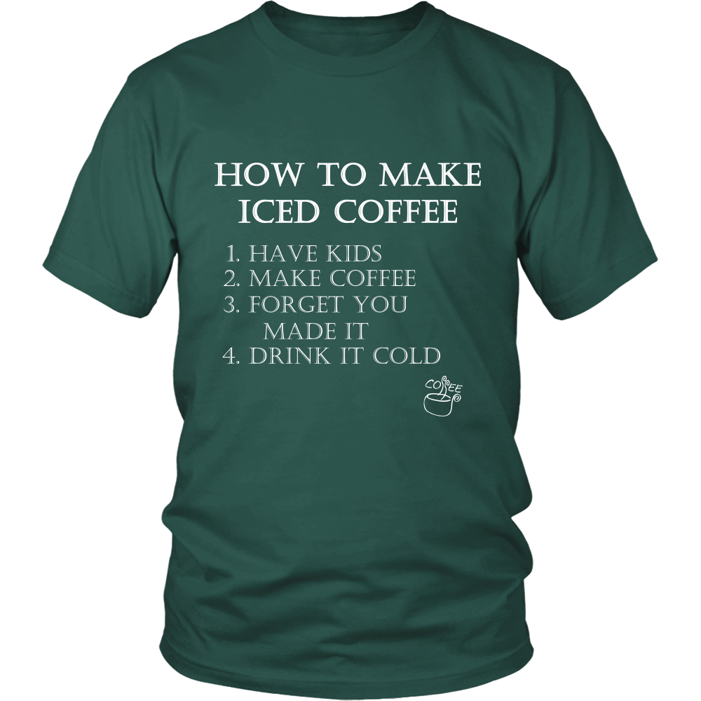 How To Make Iced Coffee