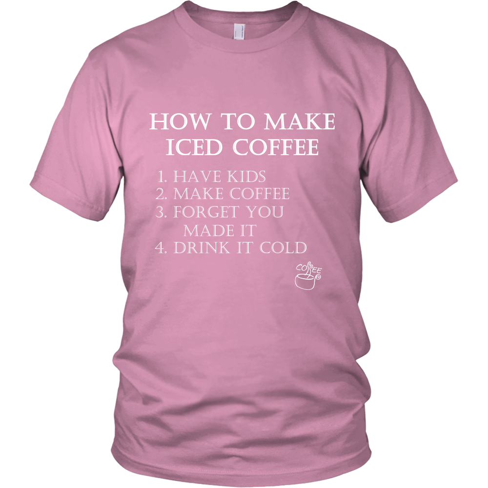 How To Make Iced Coffee