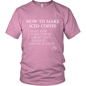 How To Make Iced Coffee
