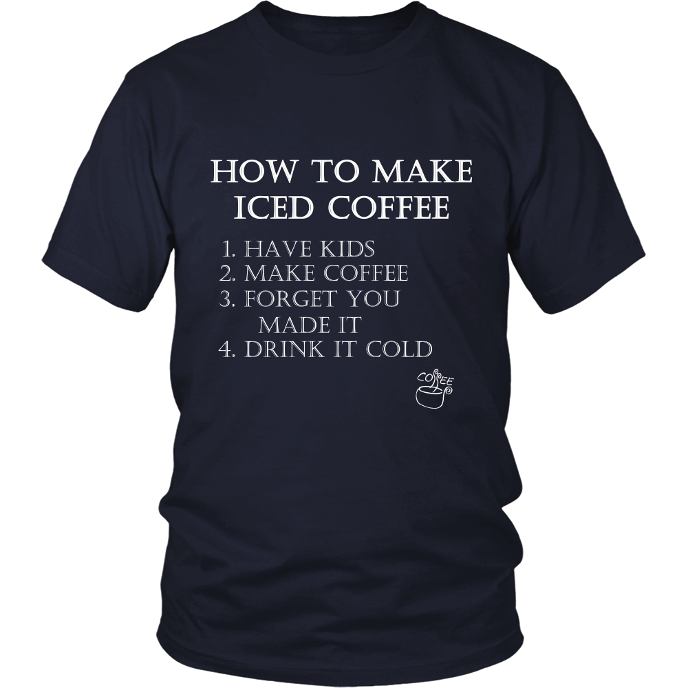How To Make Iced Coffee
