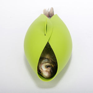 Silicone Food Steamer