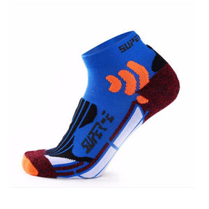 Nylon Soft Wicking Running Socks