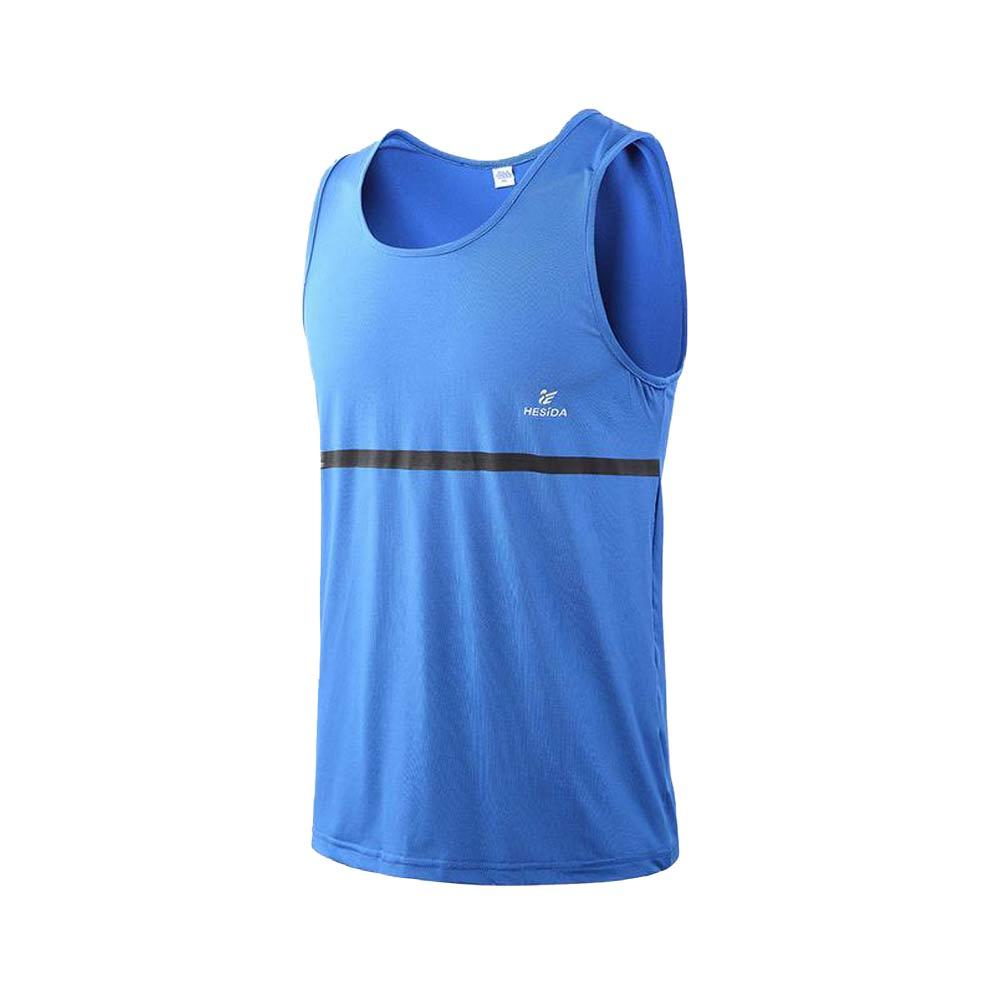 Men Tank Top Running Undershirt
