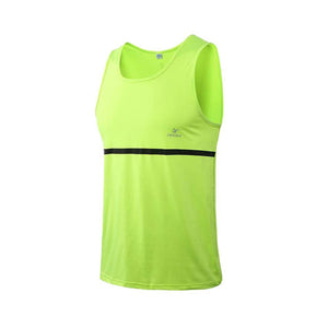 Men Tank Top Running Undershirt