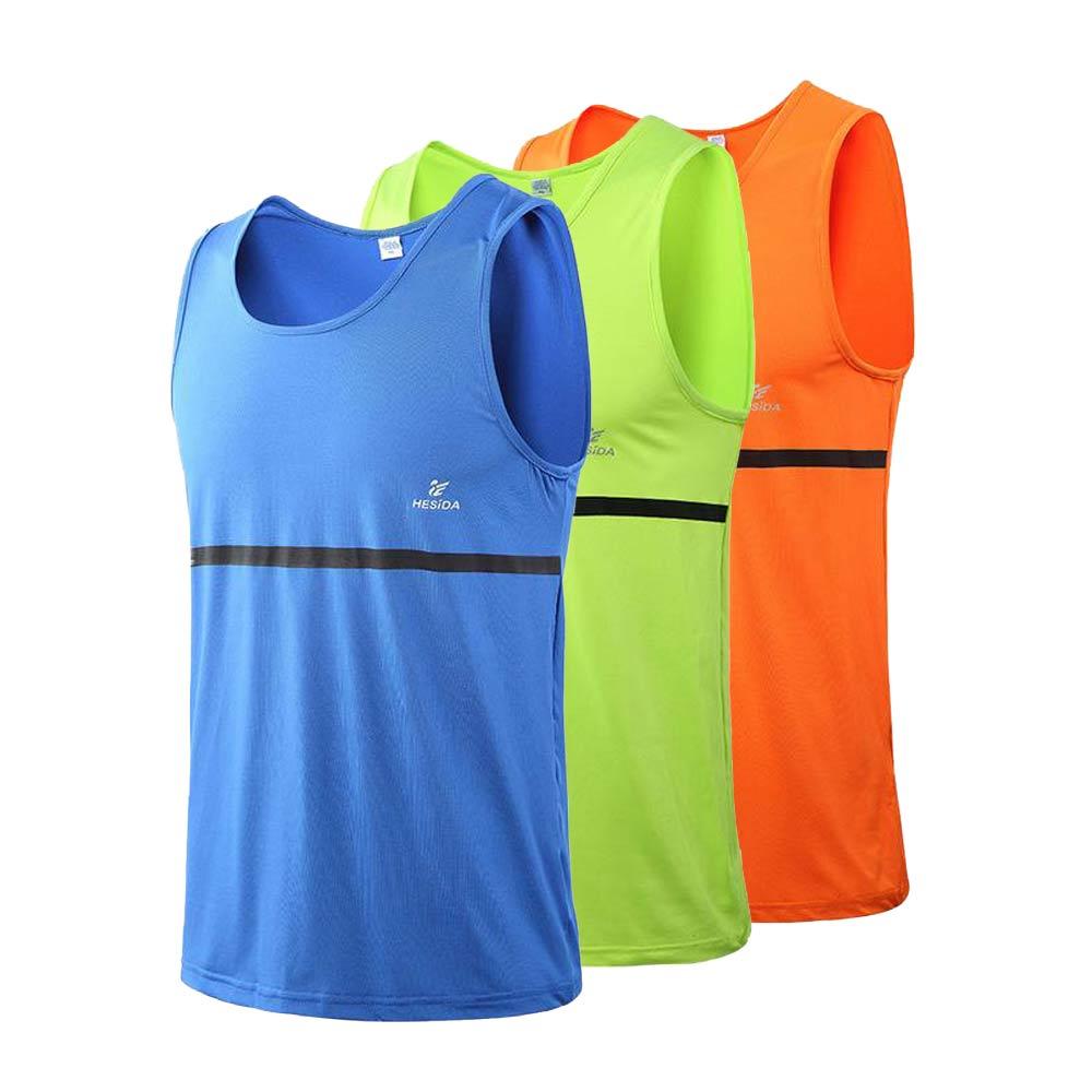 Men Tank Top Running Undershirt