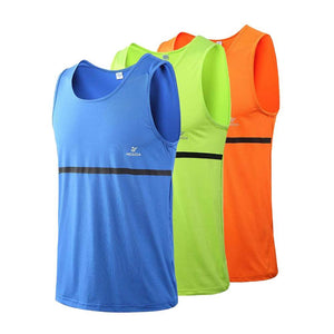 Men Tank Top Running Undershirt