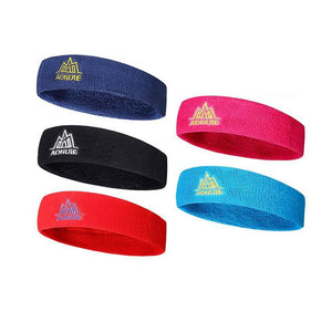 Running Headband Anti-Sweat Band