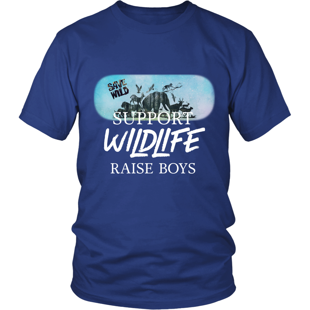 Raise Boys T-Shirt