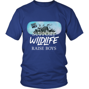 Raise Boys T-Shirt