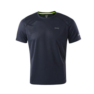 Summer Running T-Shirts Active Short Sleeves Quick Dry
