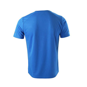 Summer Running T-Shirts Active Short Sleeves Quick Dry