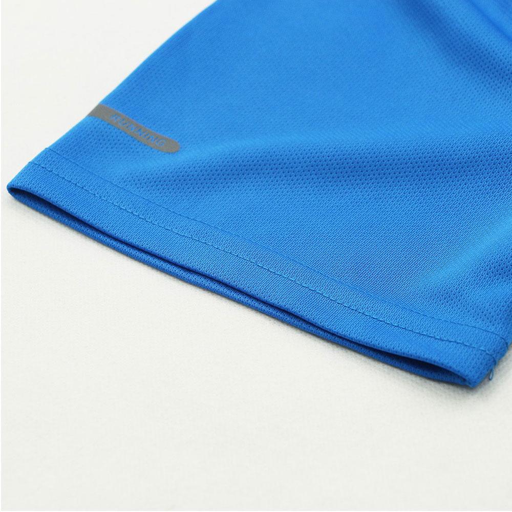 Summer Running T-Shirts Active Short Sleeves Quick Dry