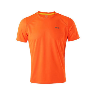 Summer Running T-Shirts Active Short Sleeves Quick Dry