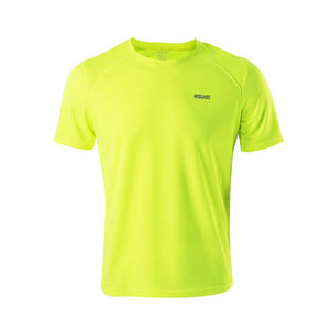 Summer Running T-Shirts Active Short Sleeves Quick Dry