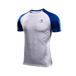 Men's Running Quick Drying Short Sleeve T-Shirt