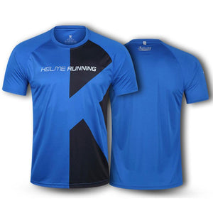 Men's Summer Running T-shirts Breathable Quick Dry