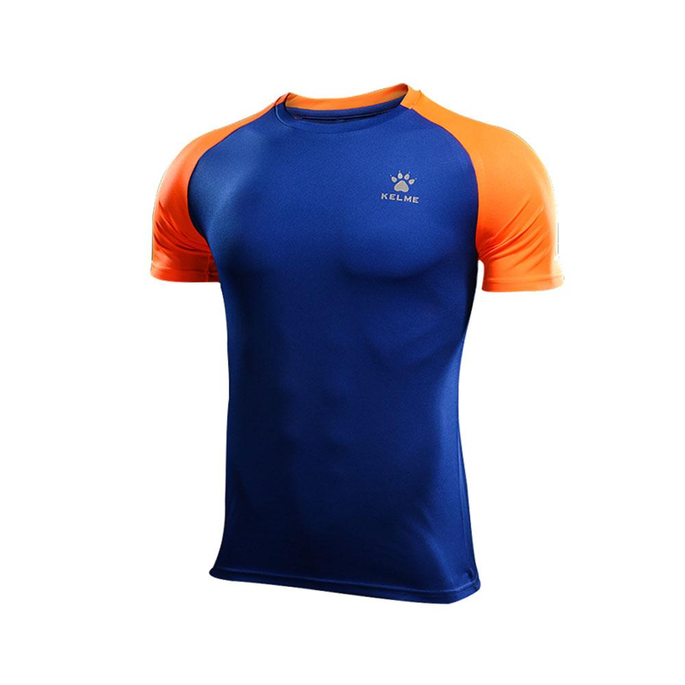Men's Running Quick Drying Short Sleeve T-Shirt
