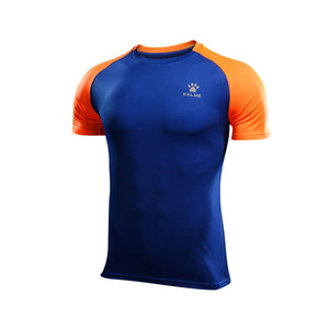 Men's Running Quick Drying Short Sleeve T-Shirt