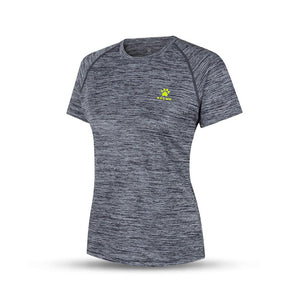 Women Running Short Sleeve T-shirts Quick Dry