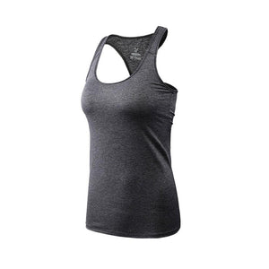 Tank Quick Drying Breathable  Sleeveless