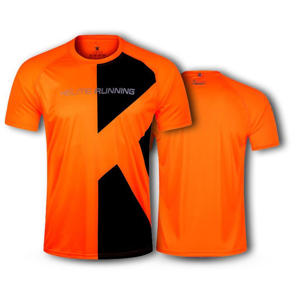 Men's Summer Running T-shirts Breathable Quick Dry