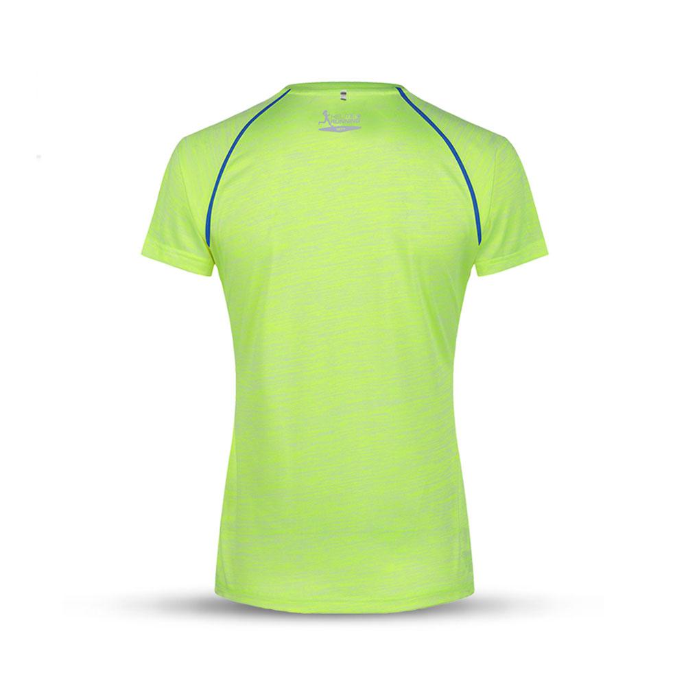 Women Running Short Sleeve T-shirts Quick Dry