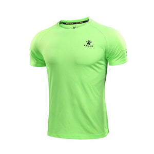 Men's Running T-shirts Quick Dry Breathable Compression