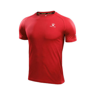 Men's Running T-shirts Quick Dry Breathable Compression