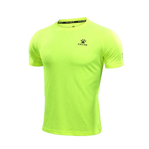 Men's Running T-shirts Quick Dry Breathable Compression