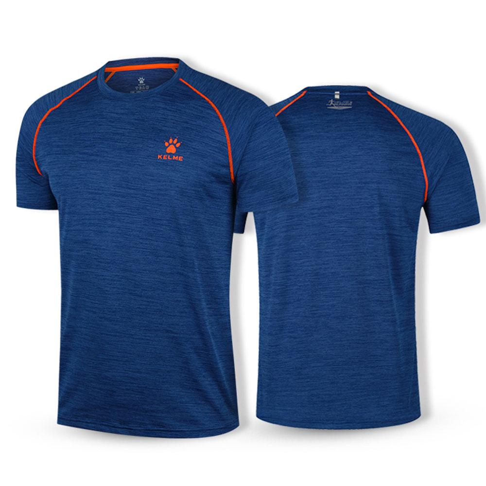 Running Short Sleeve T-shirts Quick Dry Sports Breathable