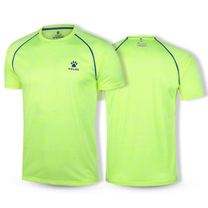 Running Short Sleeve T-shirts Quick Dry Sports Breathable