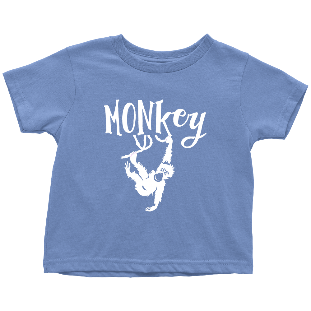 Monkey Onesie W