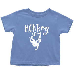 Monkey Onesie W